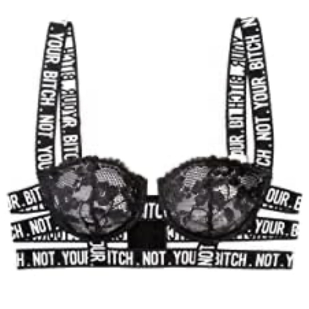 NWT Fantasy Lingerie Bralette Top Size Small